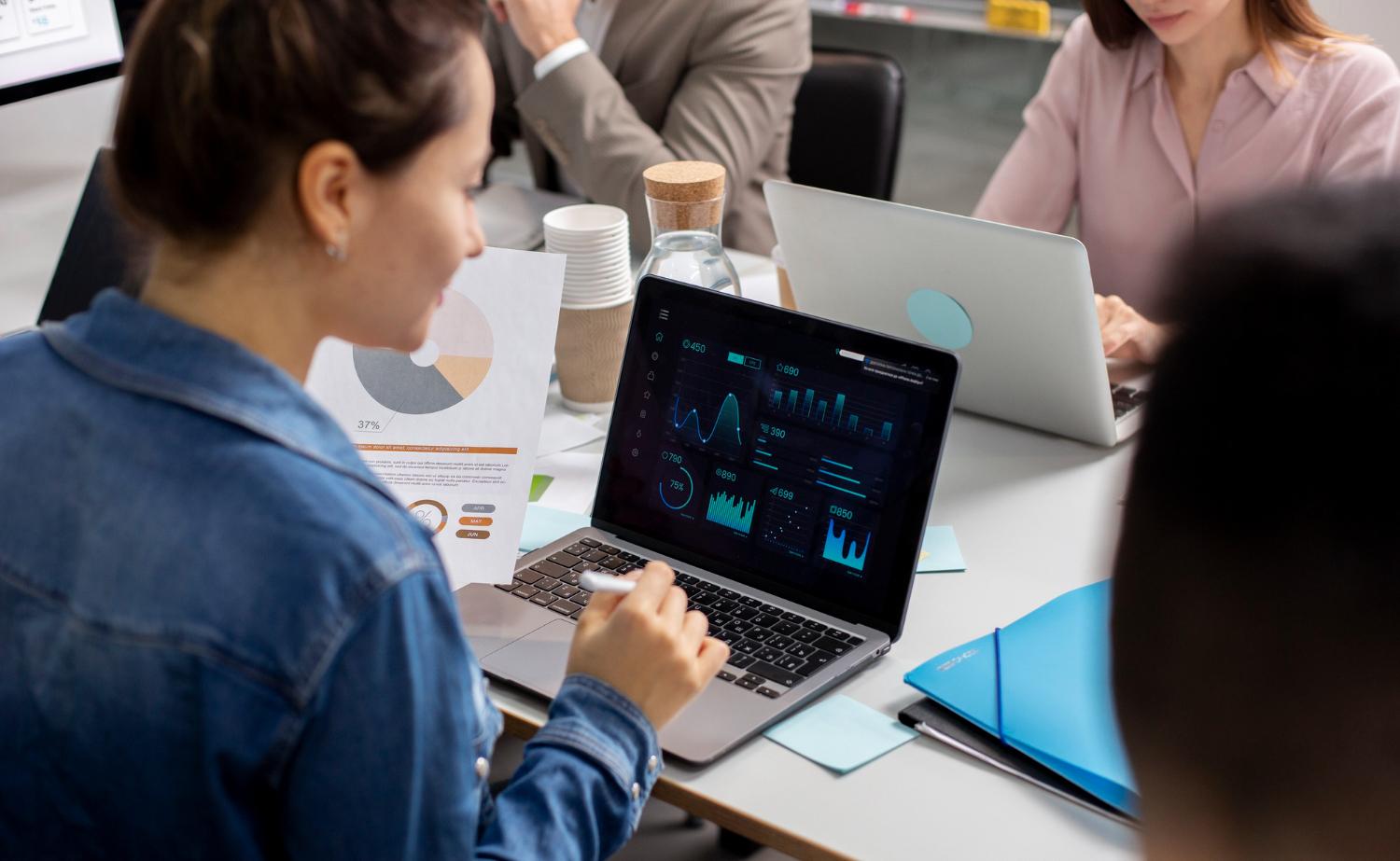 Consulting in the selection and implementation of software